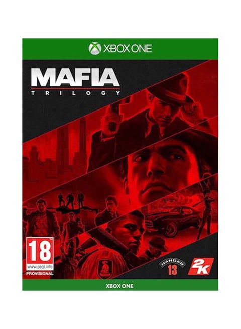 Mafia Trilogy Definitive (Intl Version) - Action & Shooter - Xbox One