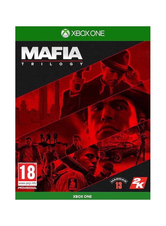 2K - Mafia Trilogy Definitive (Intl Version) - Action & Shooter - Xbox One - Image 1