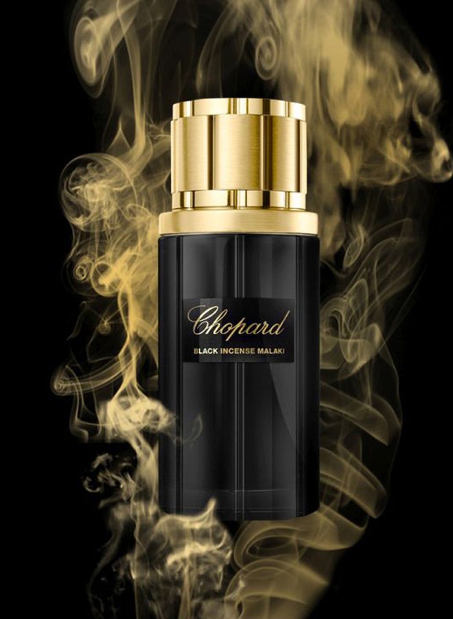 Chopard - Black Incense Malaki EDP 80ml - Image 1