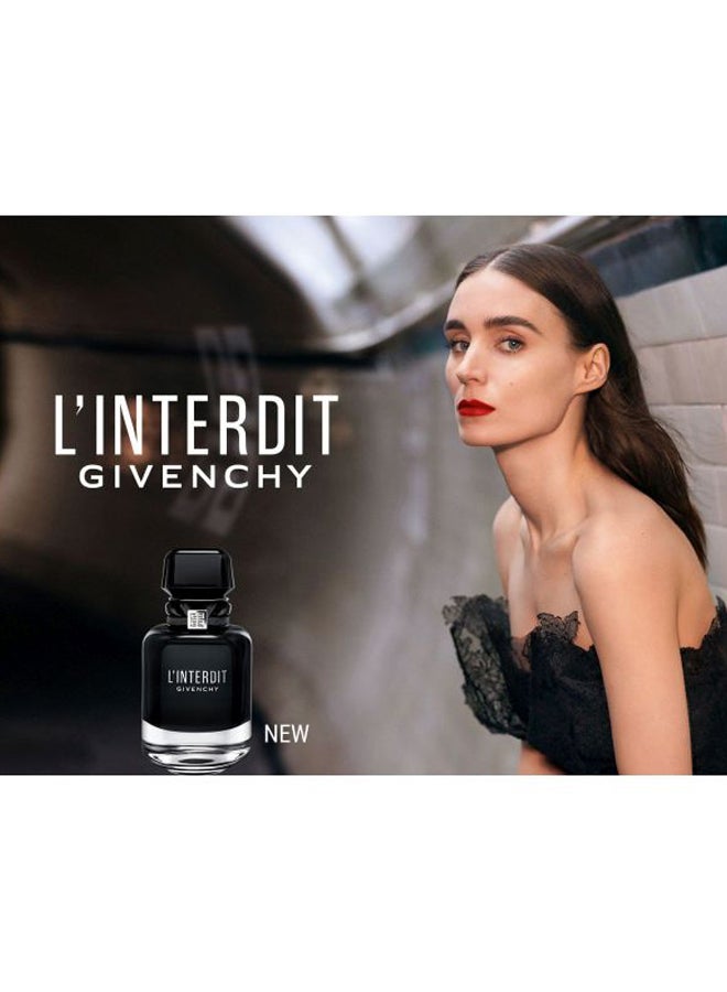 جيفنشي ماء عطر لينتردي 80ملليلتر - Image 3