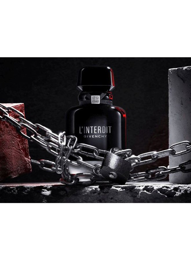 GIVENCHY L'Interdit EDP 35ml  - Image 4
