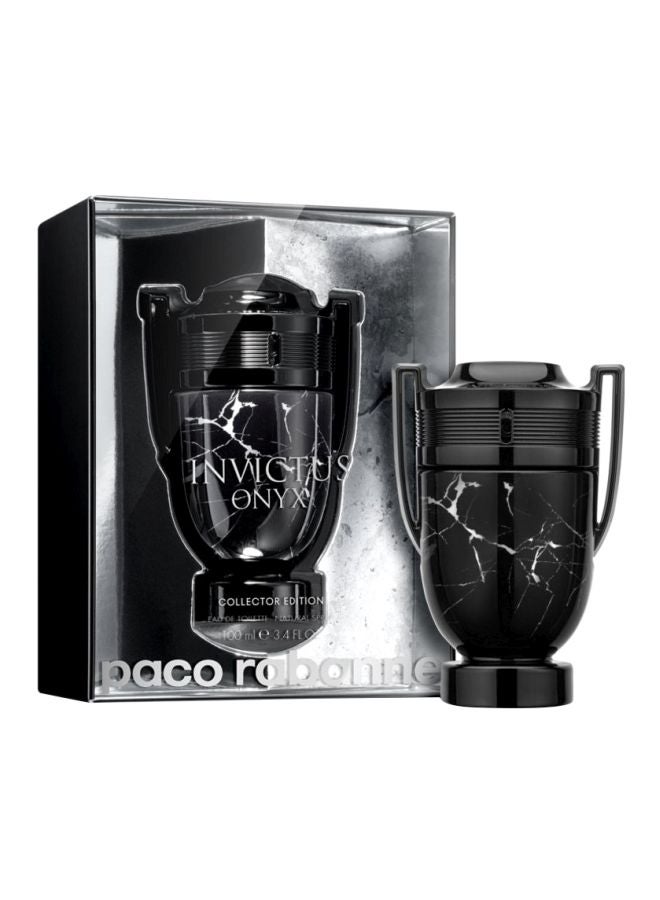 paco rabanne - Invictus Onyx Collector Edition EDT 100ml - Image 1