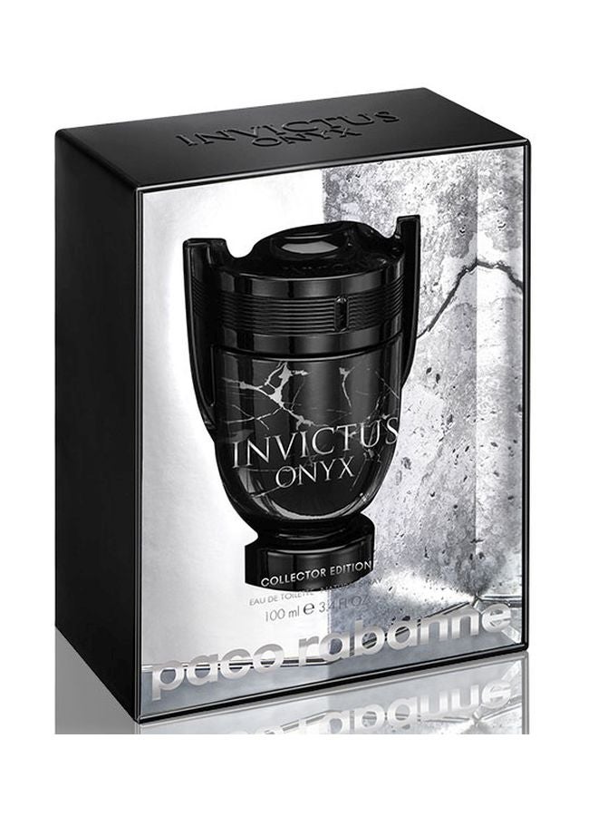 paco rabanne - Invictus Onyx Collector Edition EDT 100ml - Image 1