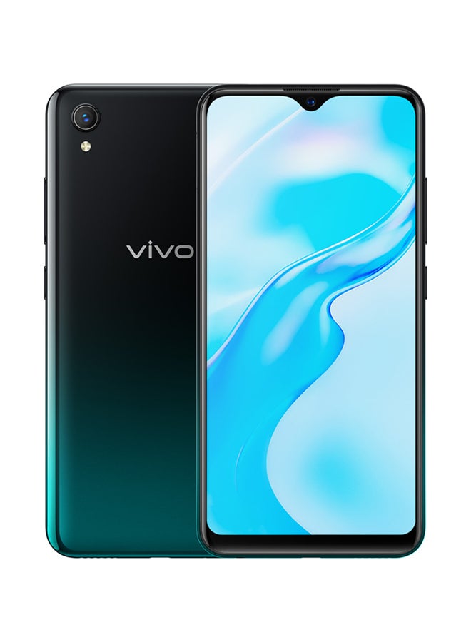 vivo - Y1s Dual SIM Olive Black 2GB RAM 32GB 4G - Image 1