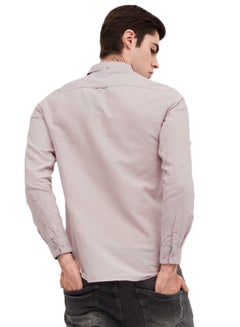 BlueAge Basic Shirt Purple  - Image 2