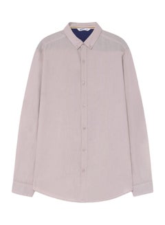 BlueAge Basic Shirt Purple  - Image 4