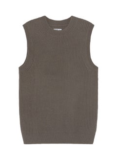 BlueAge Cable Knit Sweater Grey  - Image 4