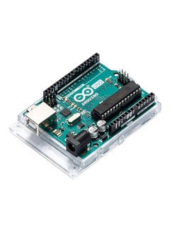 Uno R3 Microcontroller Green