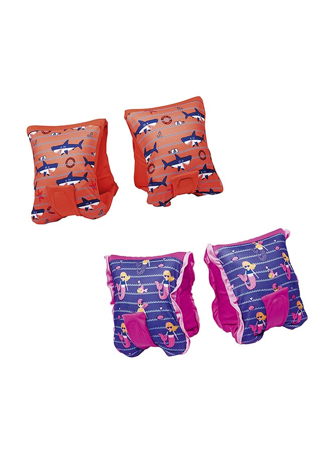 Bestway Pool/Beach Vinyl Swim Armbands - Assorted - Image 1