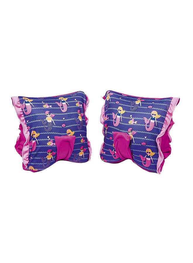 Bestway Pool/Beach Vinyl Swim Armbands - Assorted - Image 5