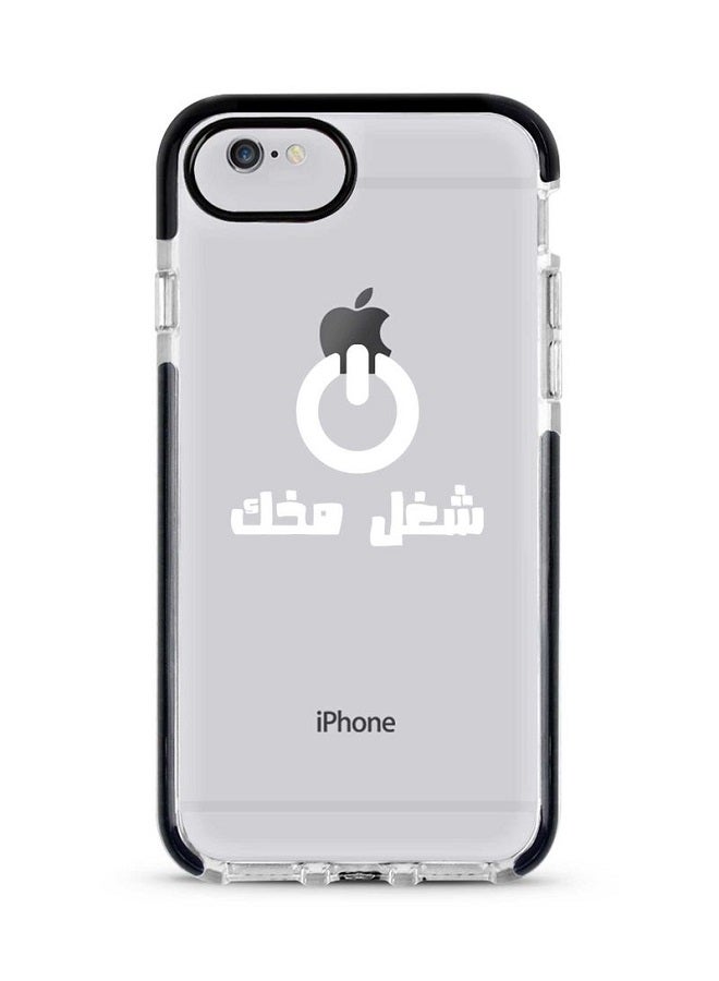 Stylizedd Protective Case Cover For Apple iPhone 6s/ iPhone 6 Switch On - Image 1