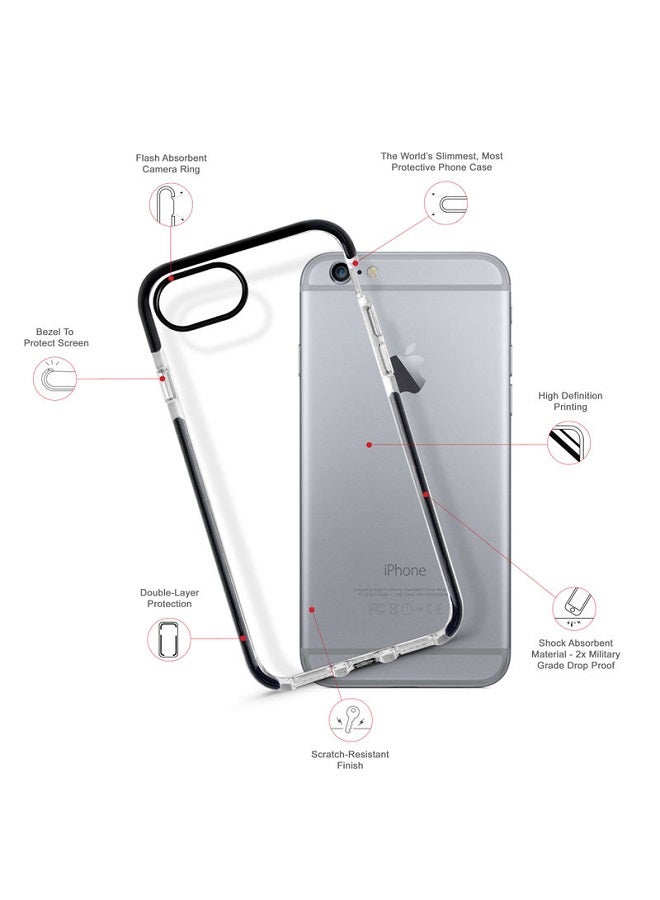 Stylizedd Protective Case Cover For Apple iPhone 6s/ iPhone 6 Switch On - Image 2