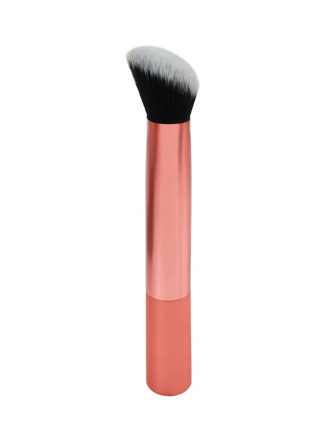 REAL TECHNIQUES Instapop Face Brush Pink/Black - Image 1