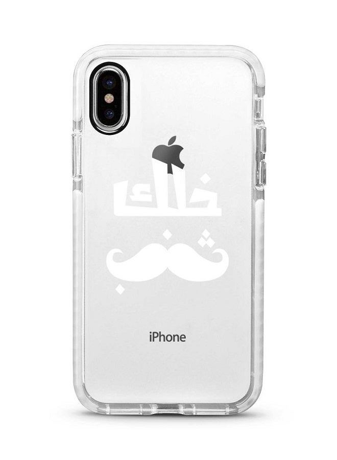 Stylizedd Protective Case Cover For Apple iPhone XS Max ArabTash  - Image 1