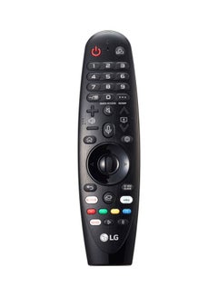 Magic Remote Control Black/White/Red