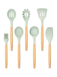 7-Piece MintGreen