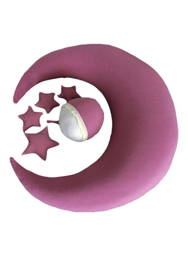 Beauenty Full Moon And Star Pillow Pad For Photo Props - Image 1