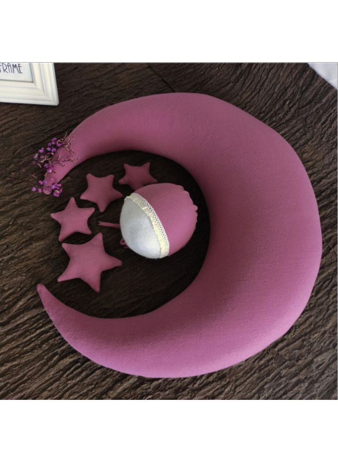 Beauenty Full Moon And Star Pillow Pad For Photo Props - Image 2
