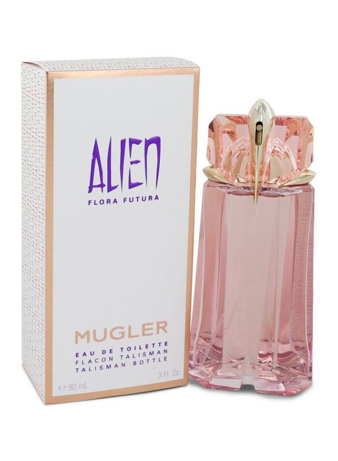 Thierry Mugler - Alien Flora Futura EDT 90ml - Image 1