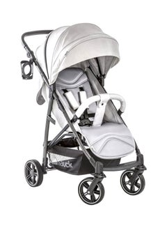 Rapid 4S Foldable Stroller For Newborn - Lunar Stone