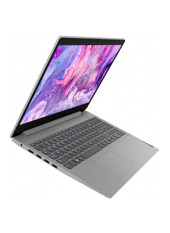 Ideapad L3 Laptop With 15.6-Inch Display, Core i3 Processor/4GB RAM/1TB HDD/Intel UHD Graphics/DOS (Without Windows)/ Platinum Grey