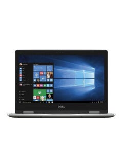 Chromebook 3189 Convertible 2-In-1 Laptop With 13.3-Inch Display, Core i5 Processor/8GB RAM/256GB SSD/Intel HD Graphics 620 Grey