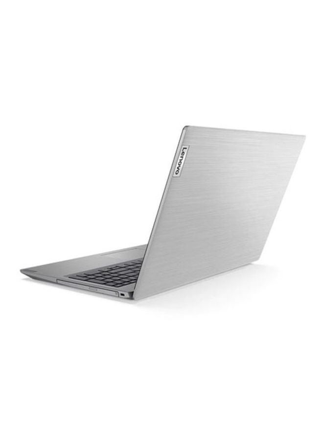 Ideapad L3 Laptop With 15.6-Inch Display, Core i3 Processor/4GB RAM/1TB HDD/Intel UHD Graphics/DOS (Without Windows)/ Platinum Grey