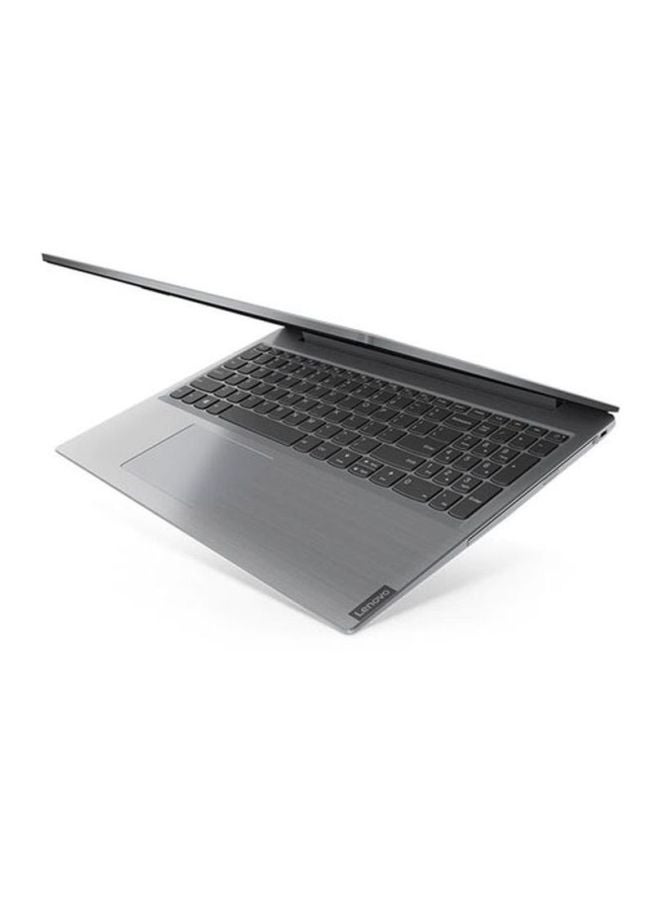 Ideapad L3 Laptop With 15.6-Inch Display, Core i3 Processor/4GB RAM/1TB HDD/Intel UHD Graphics/DOS (Without Windows)/ Platinum Grey