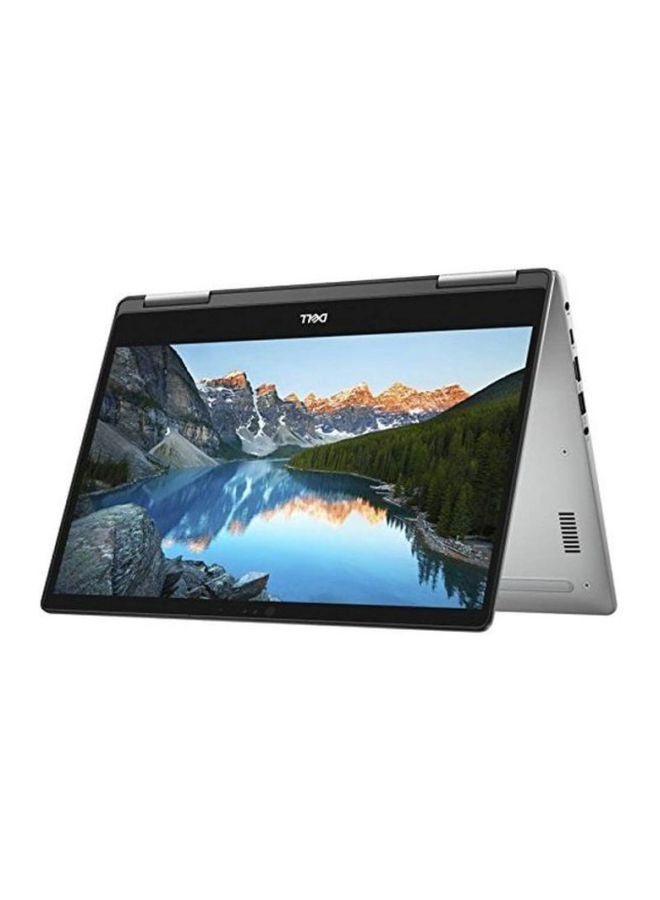 DELL - Chromebook 3189 Convertible 2-In-1 Laptop With 13.3-Inch Display, Core i5 Processor/8GB RAM/256GB SSD/Intel HD Graphics 620 Grey - Image 1