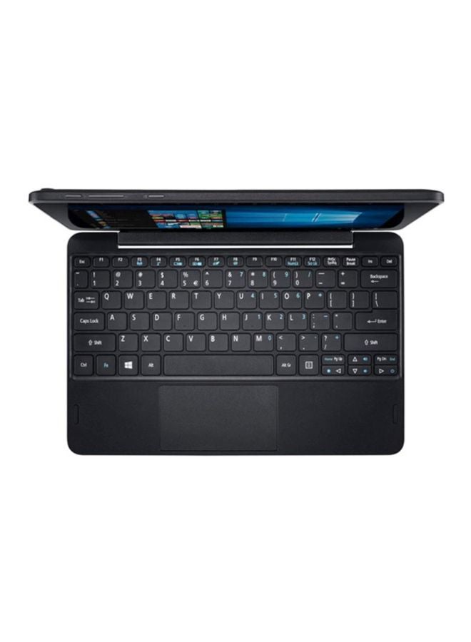 Acer - One 10 Convertible 2-In-1 Laptop With 10.1-Inch Display, Atom X5 Processor/2GB RAM/32GB HDD/Intel HD 400 Graphics With English/Arabic Keyboard Black - Image 1