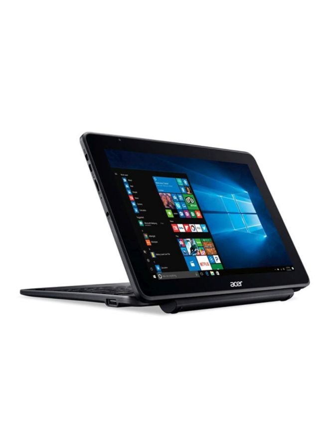 Acer - One 10 Convertible 2-In-1 Laptop With 10.1-Inch Display, Atom X5 Processor/2GB RAM/32GB HDD/Intel HD 400 Graphics With English/Arabic Keyboard Black - Image 1