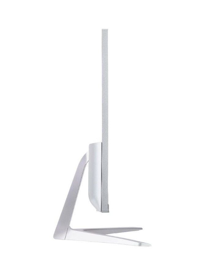 Acer - Aspire C22 All-In-One Desktop With 21.5-Inch Display, Core i3 Processor/4GB RAM/1TB HDD/Intel UHD Graphics 620 Silver - Image 1