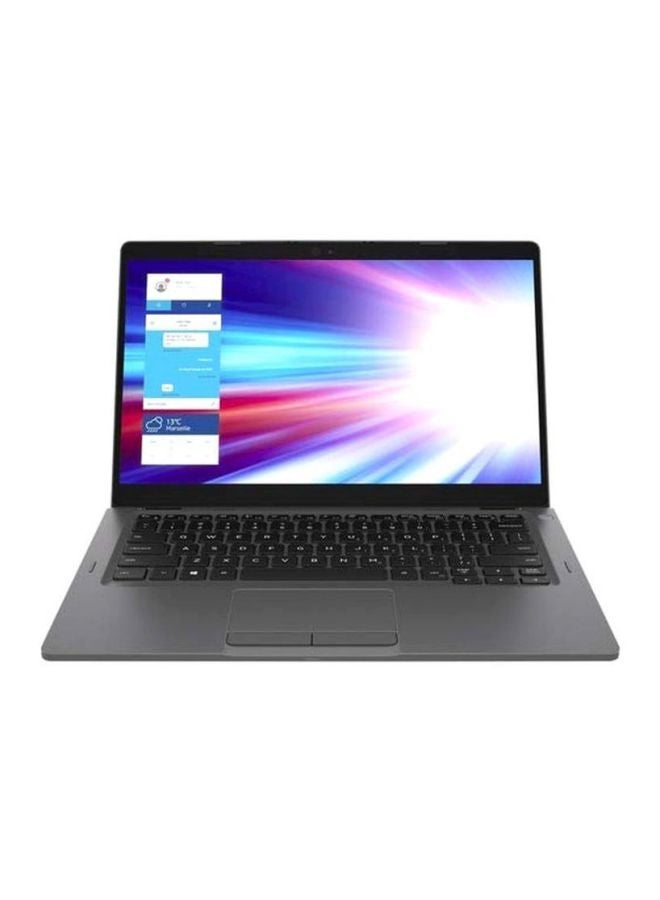 ديل لابتوب لاتيتيود 5300 القابل للتحويل 2 في 1 بشاشة مقاس 13.3 بوصة ومعالج كورi5/وذاكرة رام سعة 8 جيجابايت/ووسيط تخزين SSD سعة  256 جيجابايت/وبطاقة رسومات إنتل 620 فائقة الوضوح أسود - Image 1