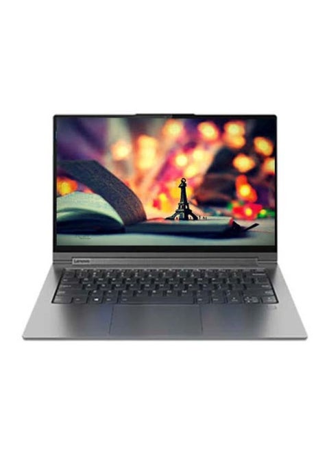 Yoga C940-14IIL Convertible 2-In-1 Laptop With 14-Inch Display, Core i7 Processor/16GB RAM/1TB HDD/Intel Iris Plus Graphics Iron Grey