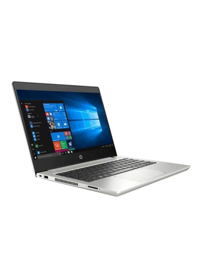 HP لابتوب 430 G6 بشاشة عرض مقاس 13.3 بوصة بمعالج كور i5/ذاكرة رام سعة 4 جيجابايت/محرك أقراص صلبة HDD سعة 1 تيرابايت/بطاقة رسومات إنتل فائقة الوضوح 620 فضي - Image 2
