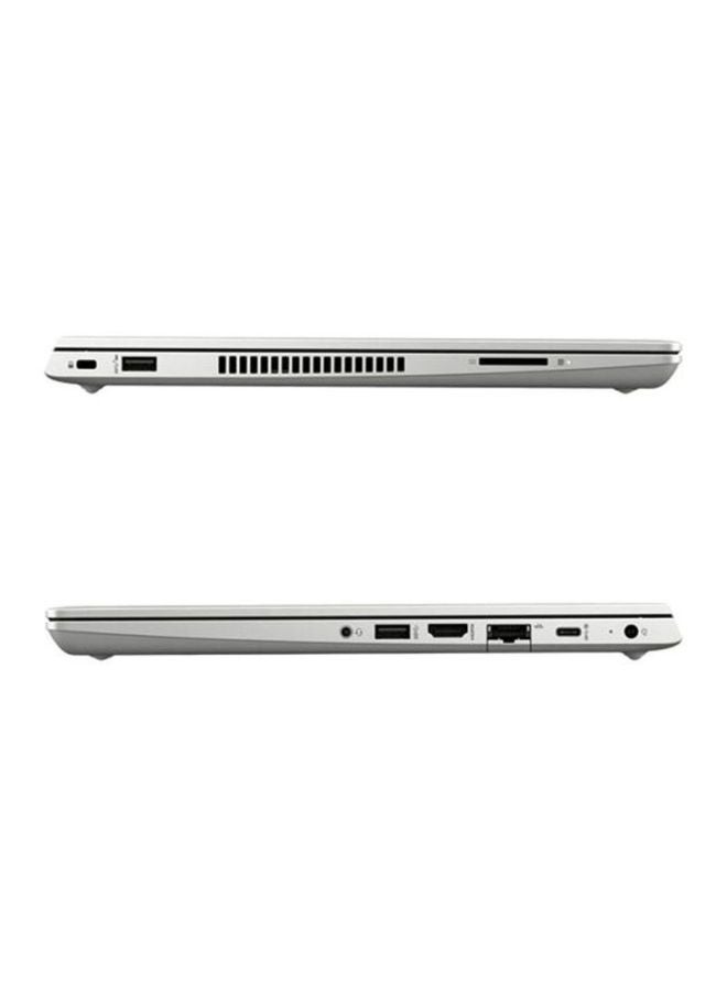 HP لابتوب 430 G6 بشاشة عرض مقاس 13.3 بوصة بمعالج كور i5/ذاكرة رام سعة 4 جيجابايت/محرك أقراص صلبة HDD سعة 1 تيرابايت/بطاقة رسومات إنتل فائقة الوضوح 620 فضي - Image 4