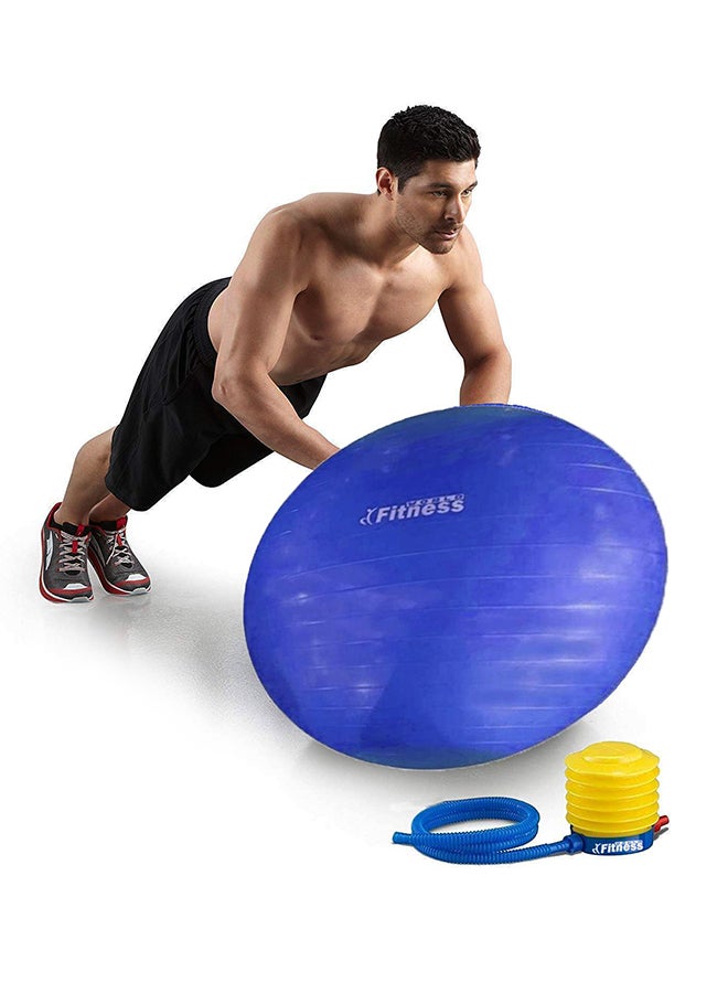Fitness World Yoga Ball 75cm  - Image 2