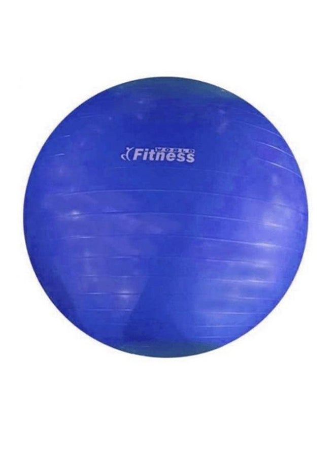 Fitness World Yoga Ball 75cm  - Image 1