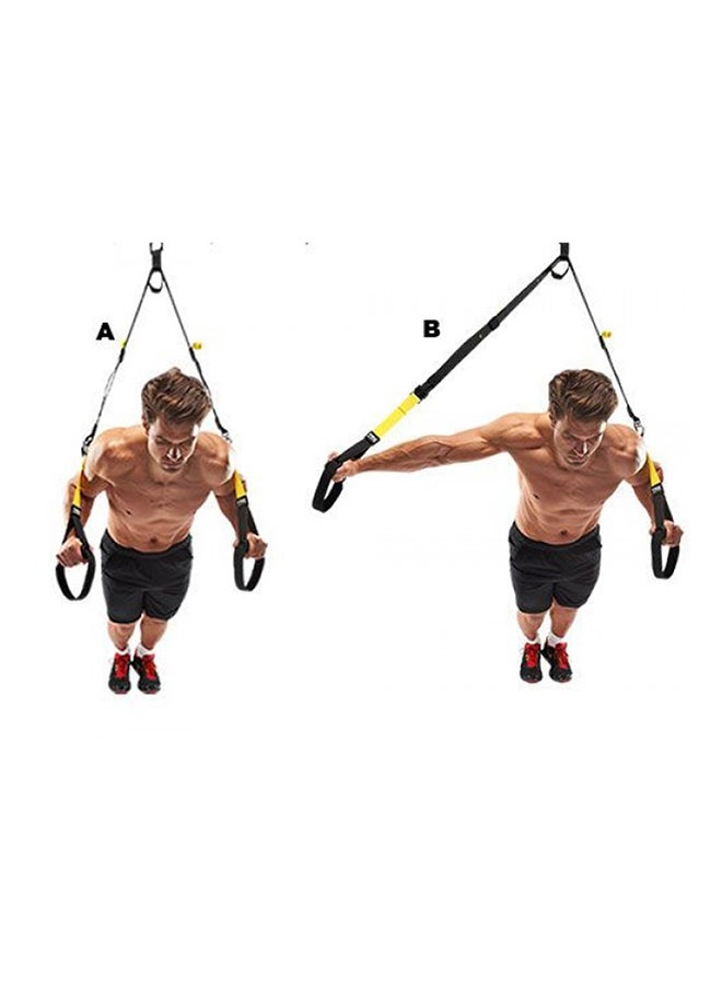 Fitness World - Exercise Suspension Trainer - Image 1