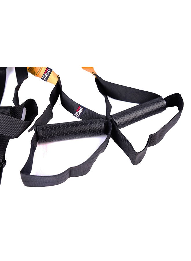 Fitness World - Exercise Suspension Trainer - Image 1