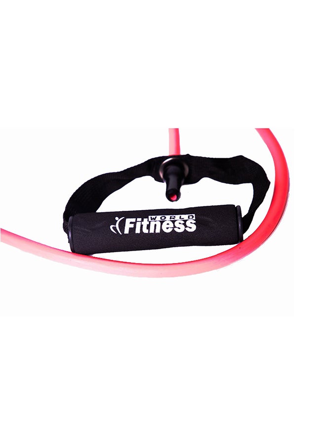 Fitness World Multifunctional Elastic Pulling Rope - Image 4