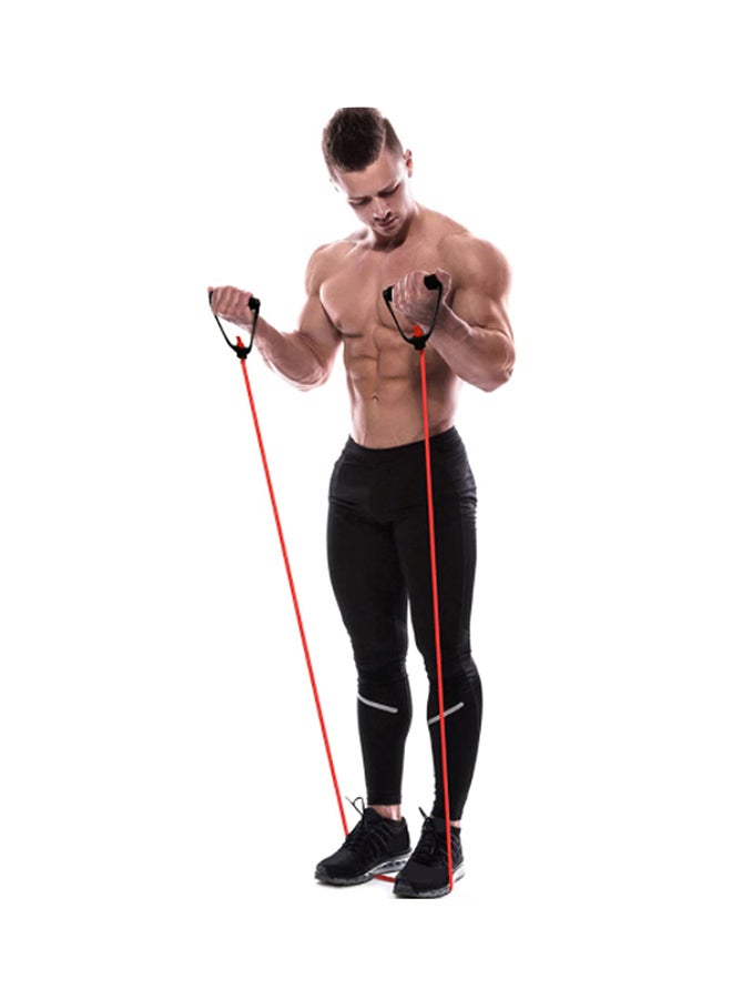 Fitness World Multifunctional Elastic Pulling Rope - Image 5
