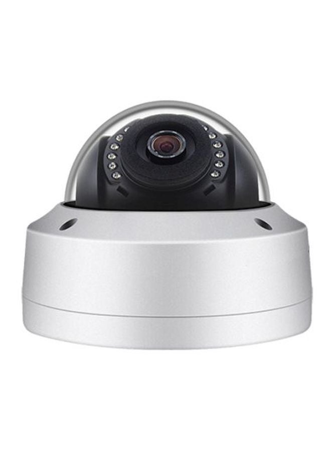 HIKVISION 4MP WDR Fixed Dome Network Camera - Image 2