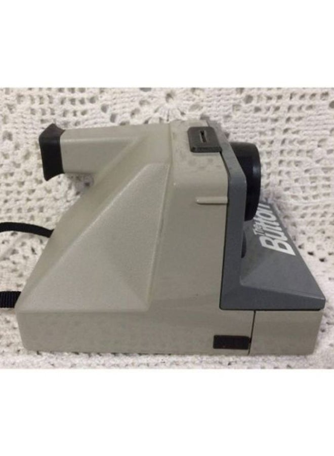 Polaroid - The Button Land Instant Camera Grey/Black - Image 1
