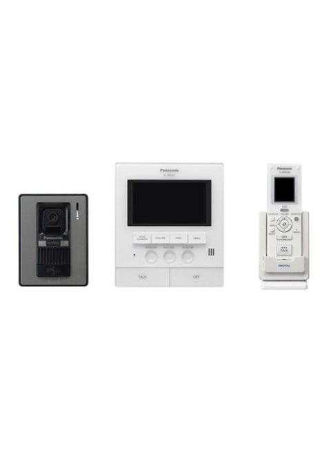 Wireless Video Intercom System