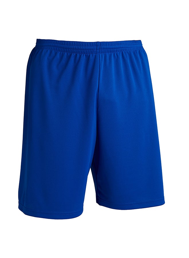 DECATHLON - Regular Fit Football Shorts Blue - Image 1