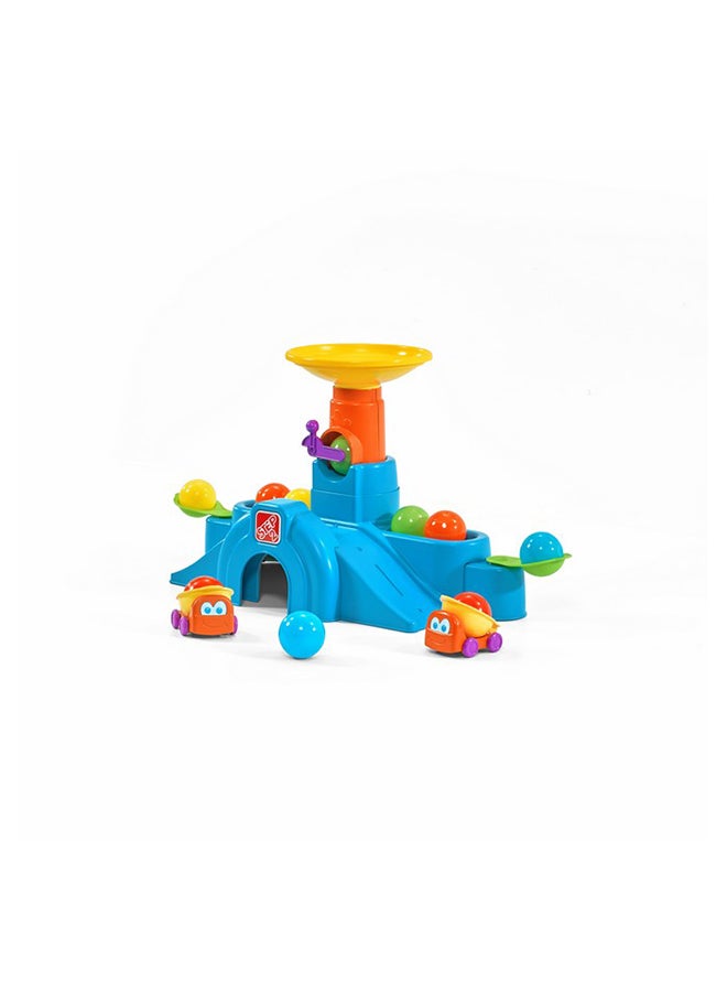 Step2 Ball Buddies Tunnel Tower Multicolour 38.1cm 