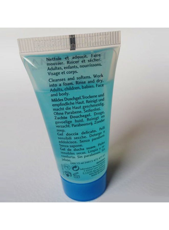 بيوديرما جل استحمام لطيف أتوديرم دوش أزرق 200ملليلتر - Image 2