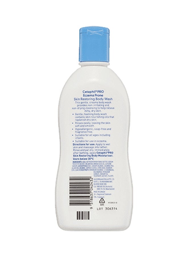 Cetaphil - Pro Eczema Prone Skin Body Wash 295ml - Image 1