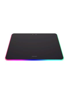 فيليبس لوحة ماوس سلكي  من RGB أسود / أزرق / أخضر  - Image 2